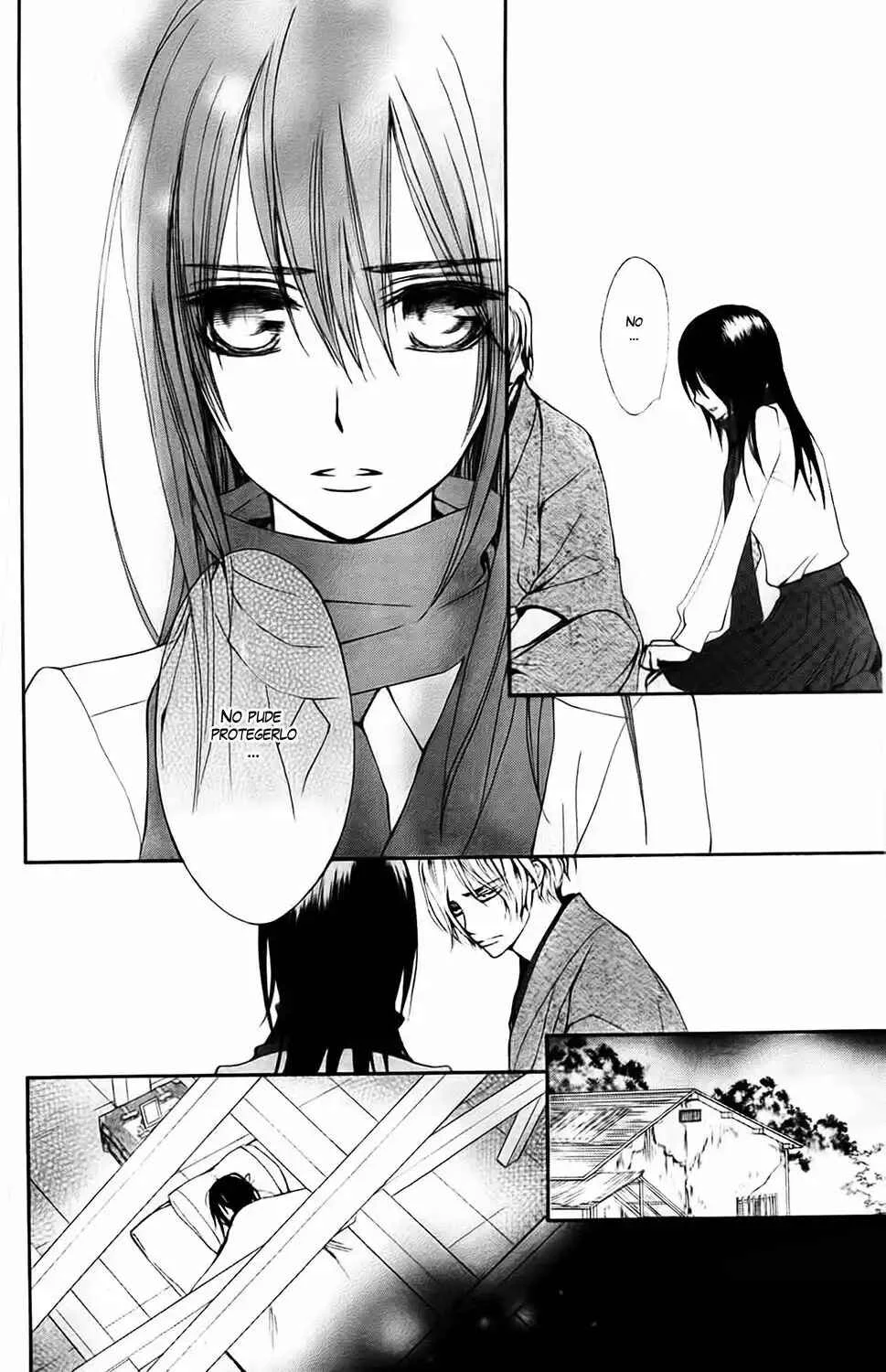 Shuriken to Pleats Capítulo 4 - Page 13
