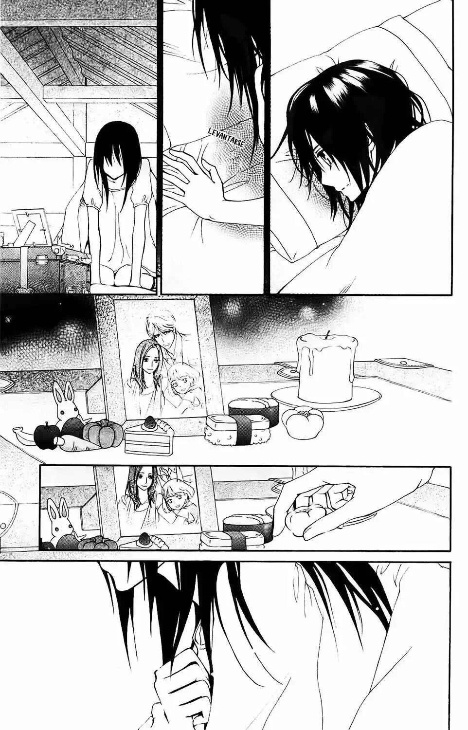 Shuriken to Pleats Capítulo 4 - Page 14