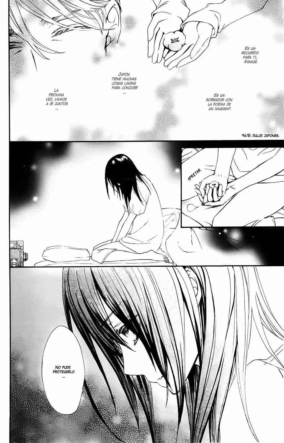 Shuriken to Pleats Capítulo 4 - Page 15