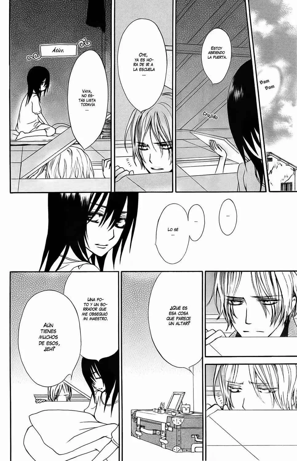 Shuriken to Pleats Capítulo 4 - Page 17