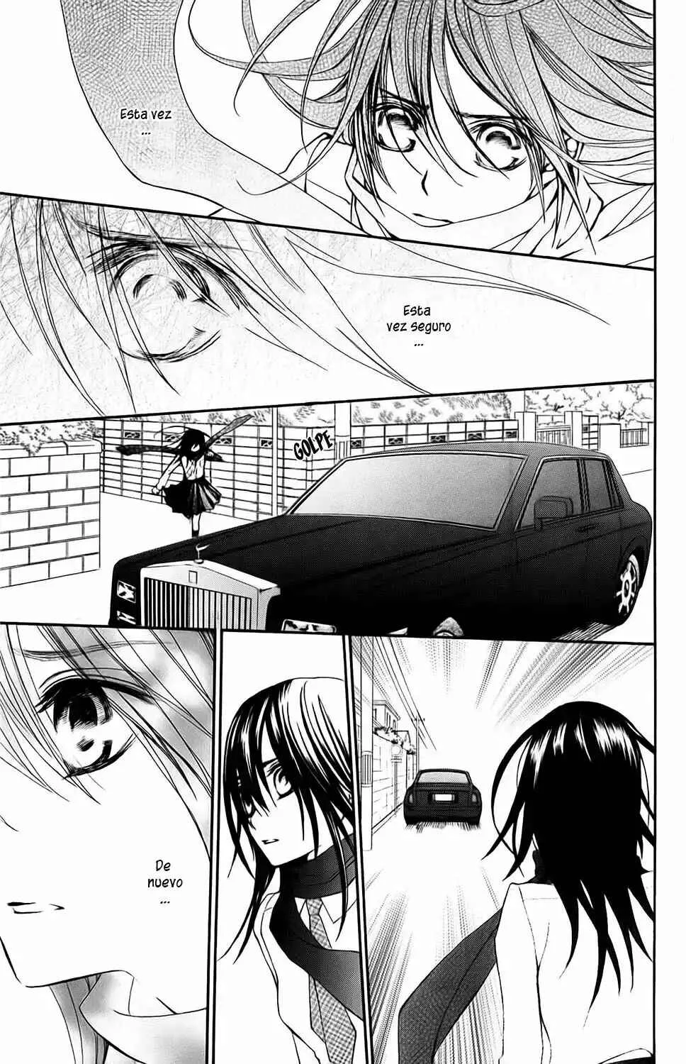 Shuriken to Pleats Capítulo 4 - Page 22