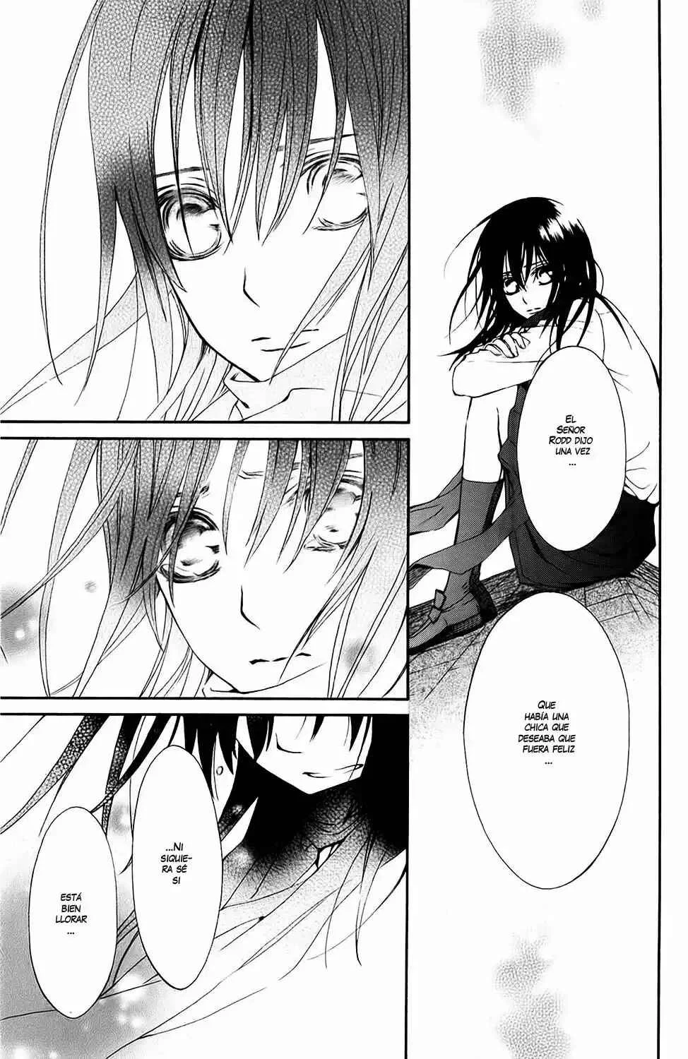 Shuriken to Pleats Capítulo 4 - Page 26