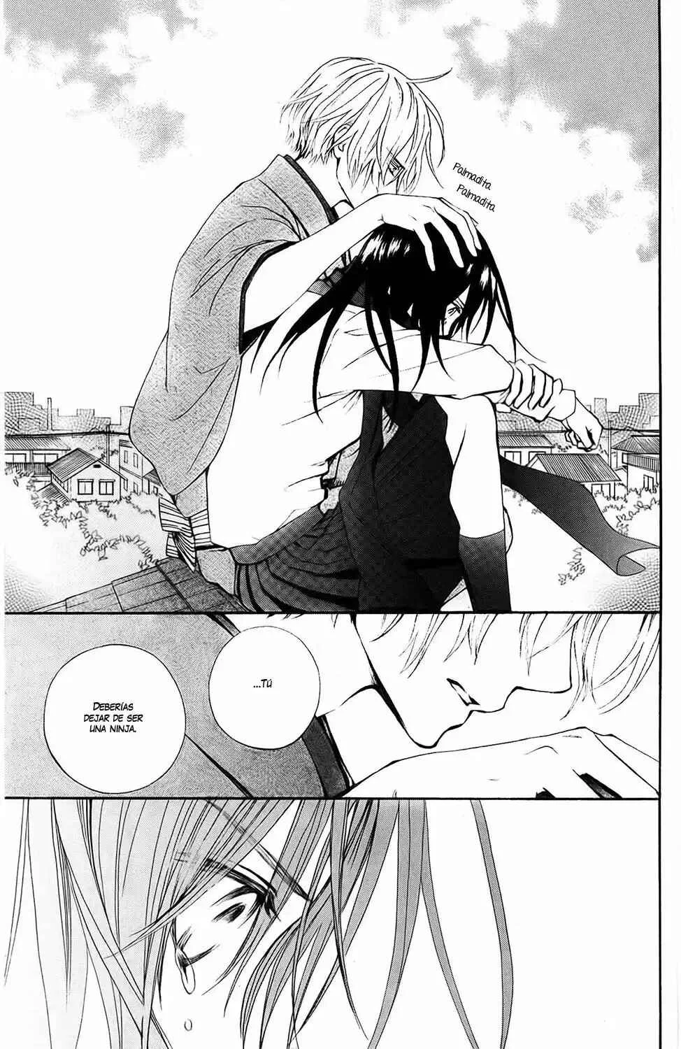 Shuriken to Pleats Capítulo 4 - Page 29