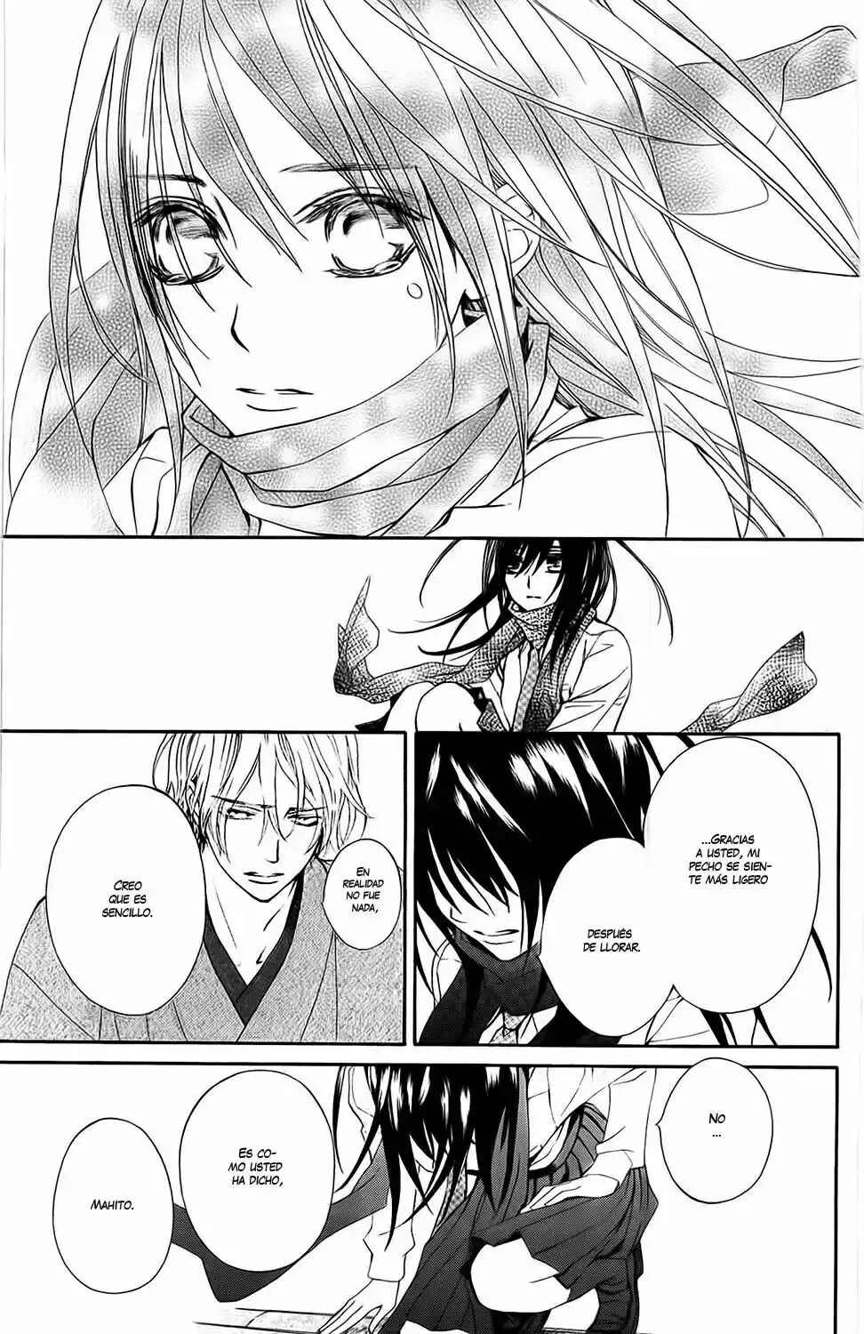 Shuriken to Pleats Capítulo 4 - Page 31