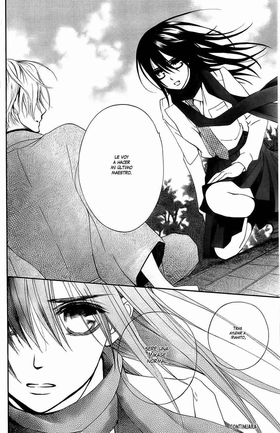 Shuriken to Pleats Capítulo 4 - Page 32