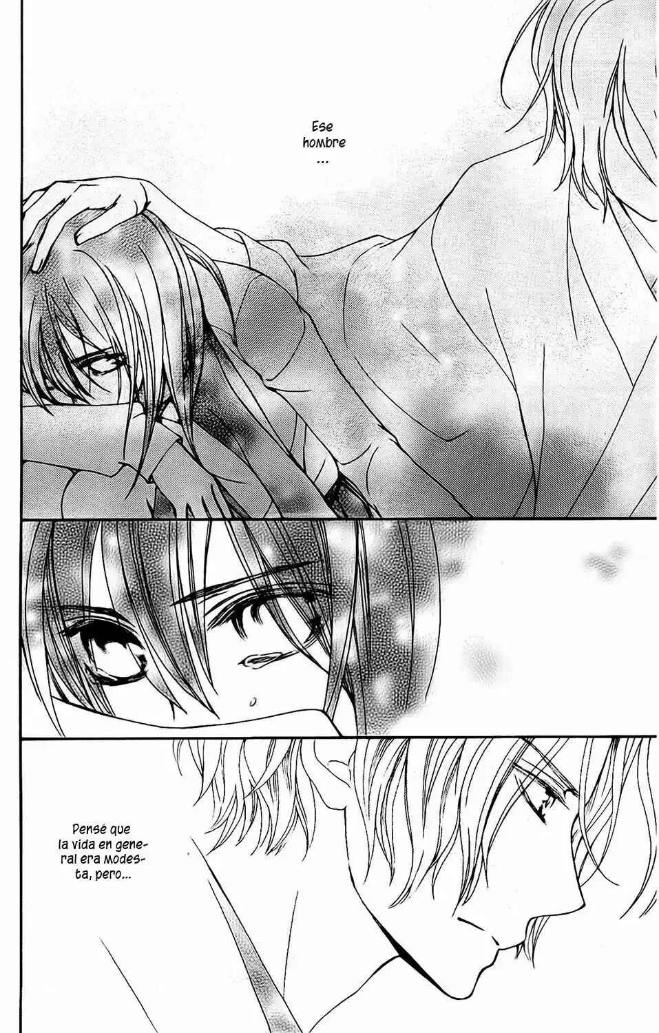 Shuriken to Pleats Capítulo 5 - Page 5