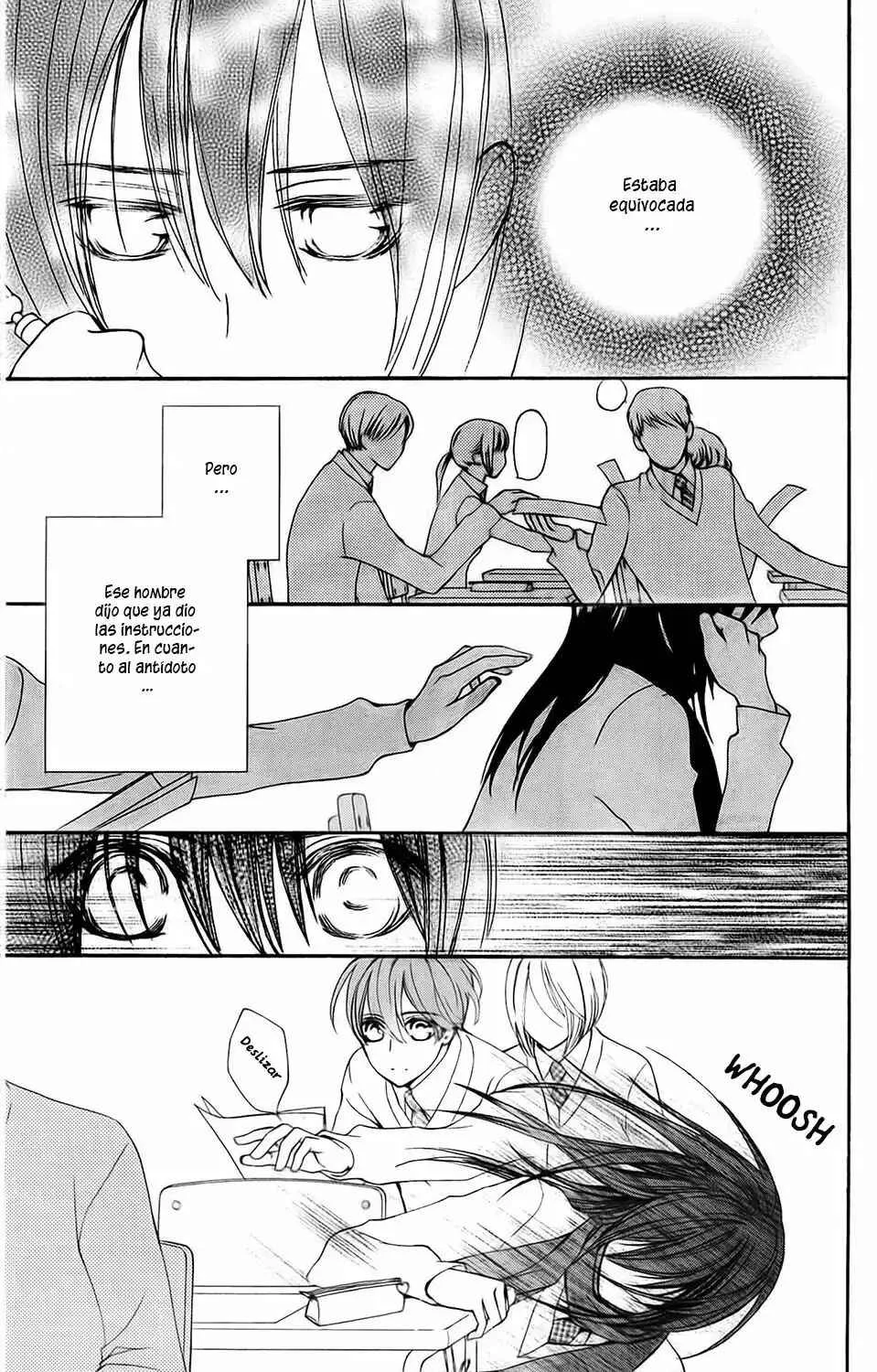 Shuriken to Pleats Capítulo 5 - Page 6