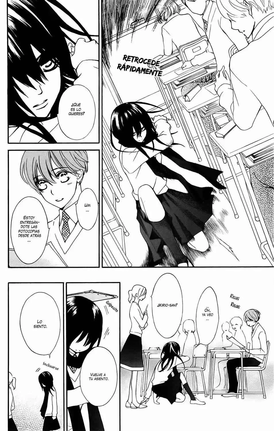 Shuriken to Pleats Capítulo 5 - Page 7
