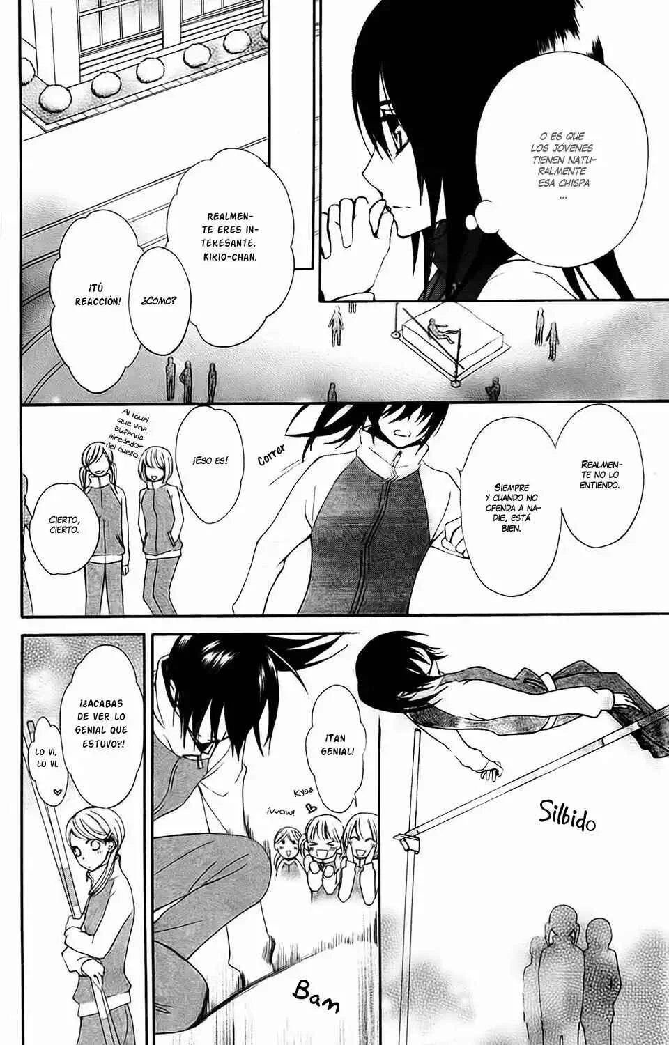 Shuriken to Pleats Capítulo 5 - Page 9
