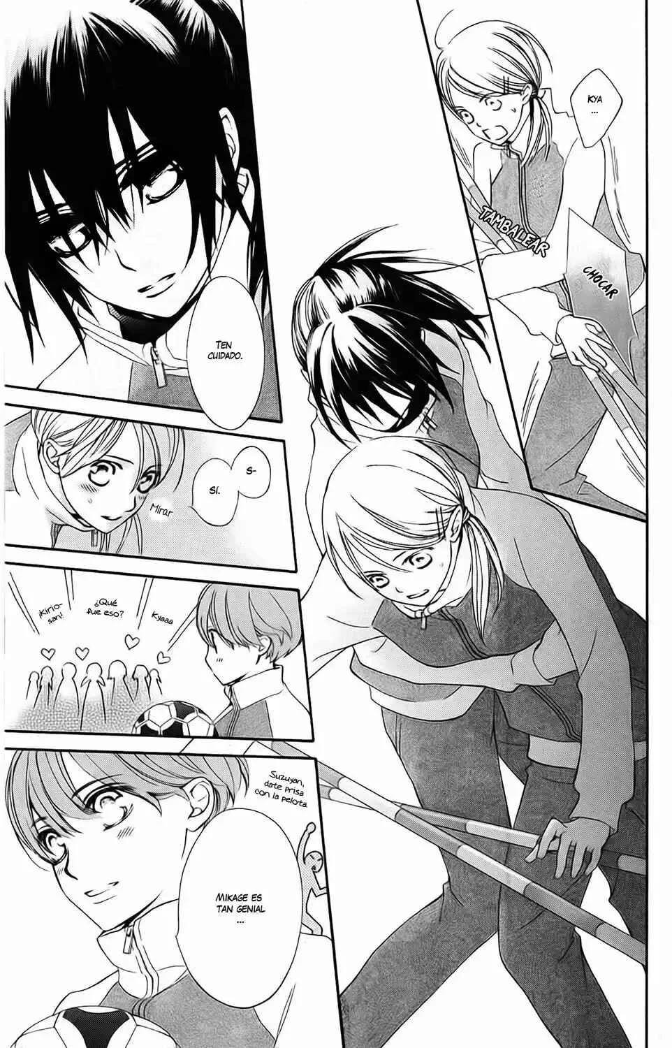 Shuriken to Pleats Capítulo 5 - Page 10
