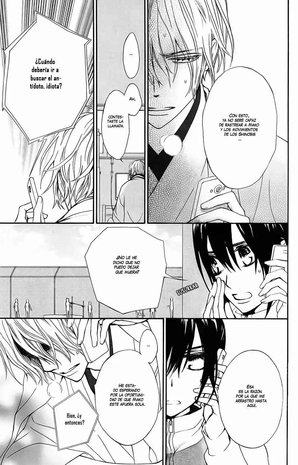 Shuriken to Pleats Capítulo 5 - Page 12