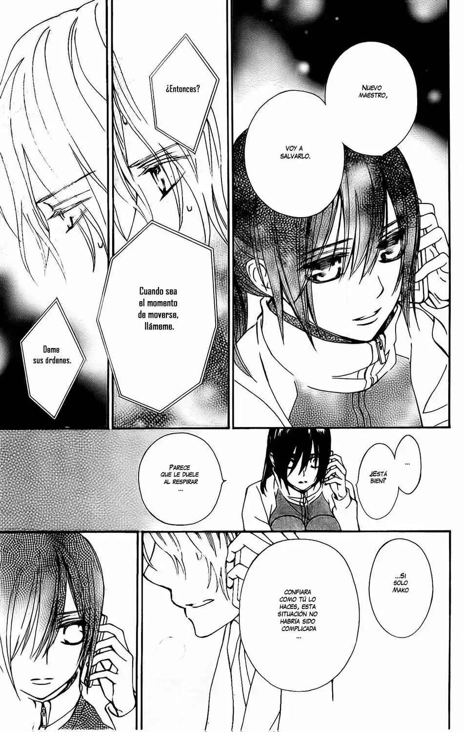 Shuriken to Pleats Capítulo 5 - Page 14