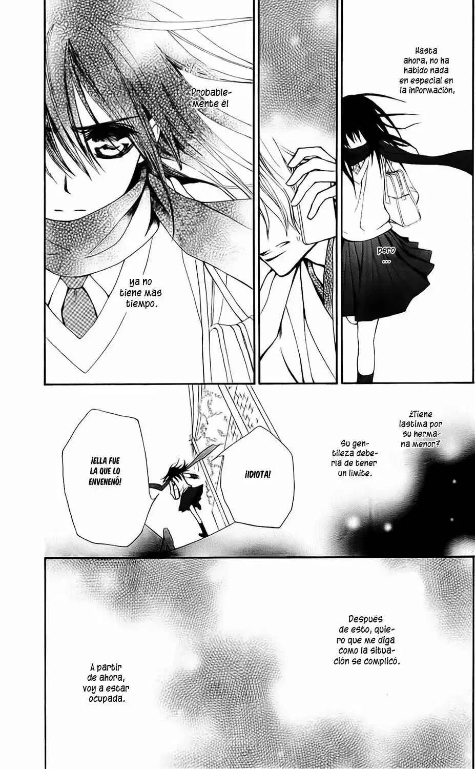 Shuriken to Pleats Capítulo 5 - Page 16