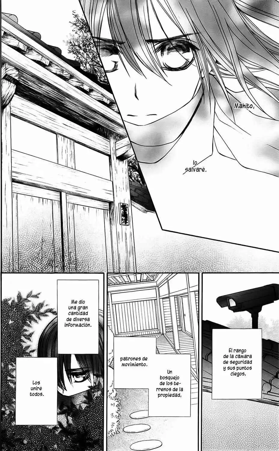 Shuriken to Pleats Capítulo 5 - Page 17