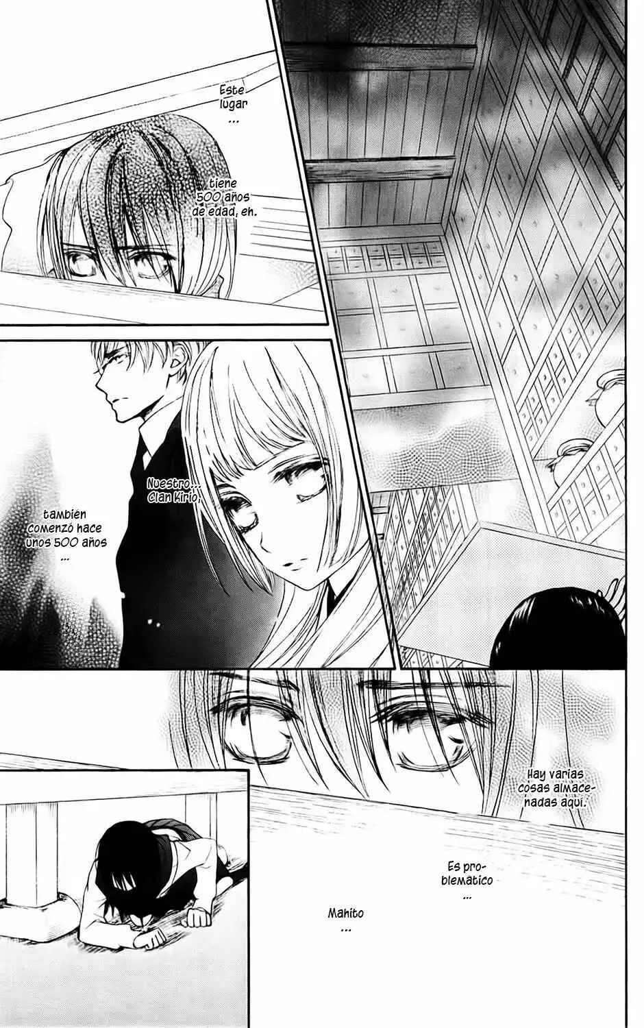 Shuriken to Pleats Capítulo 5 - Page 20