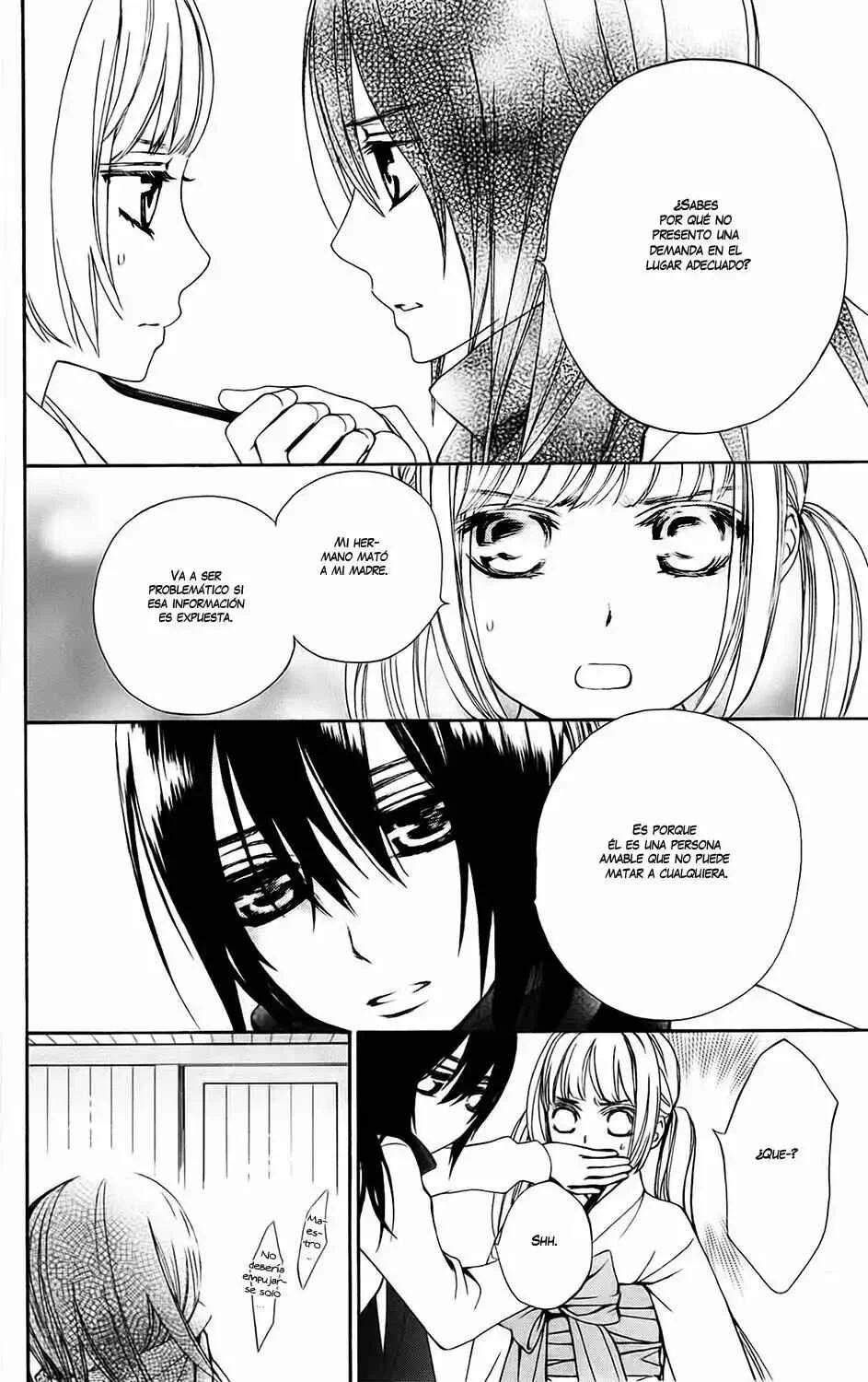 Shuriken to Pleats Capítulo 5 - Page 23