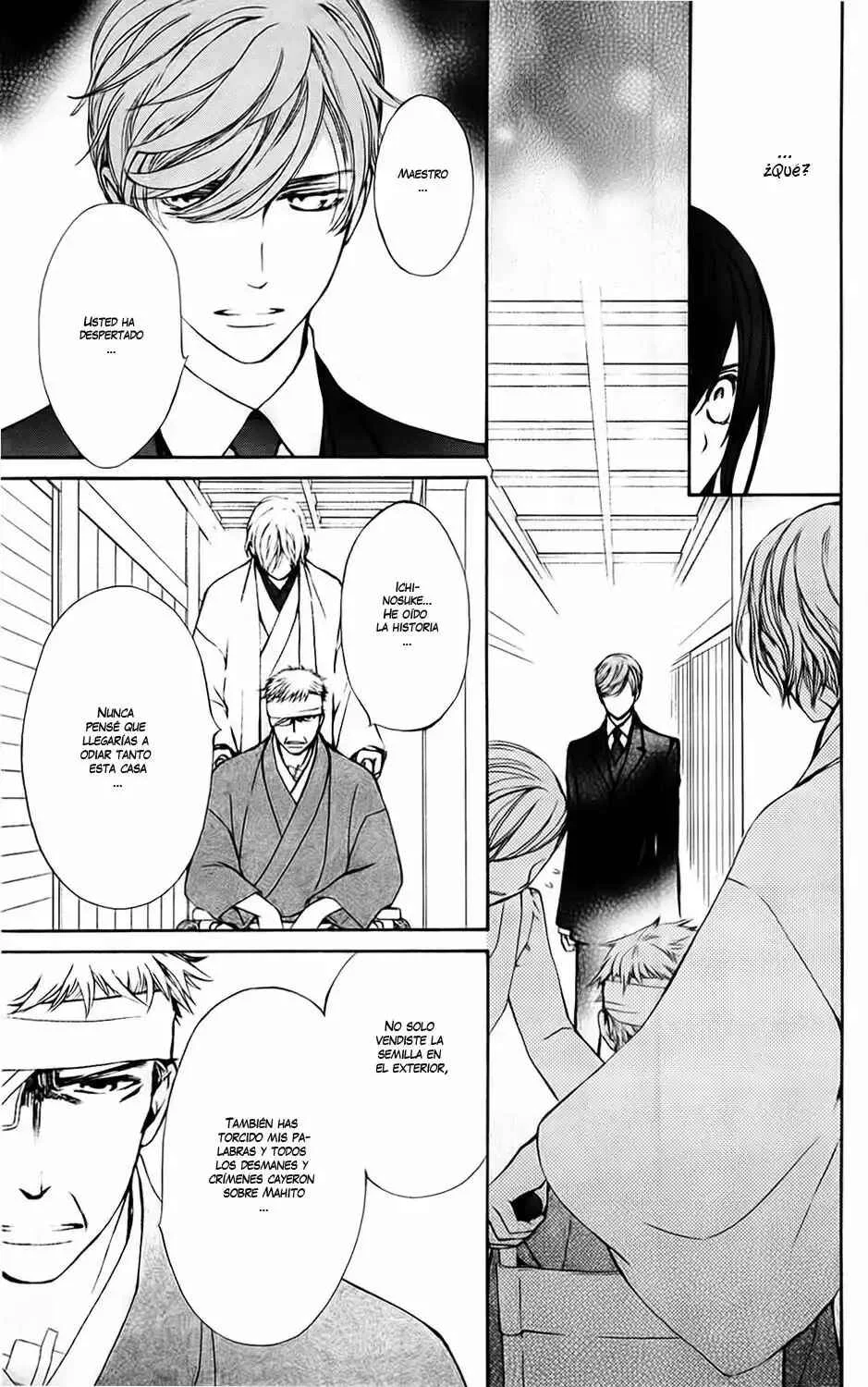 Shuriken to Pleats Capítulo 5 - Page 24