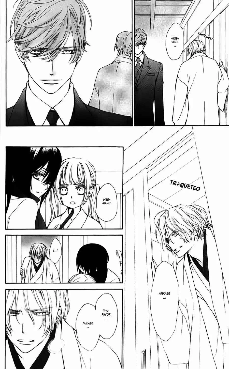 Shuriken to Pleats Capítulo 5 - Page 25