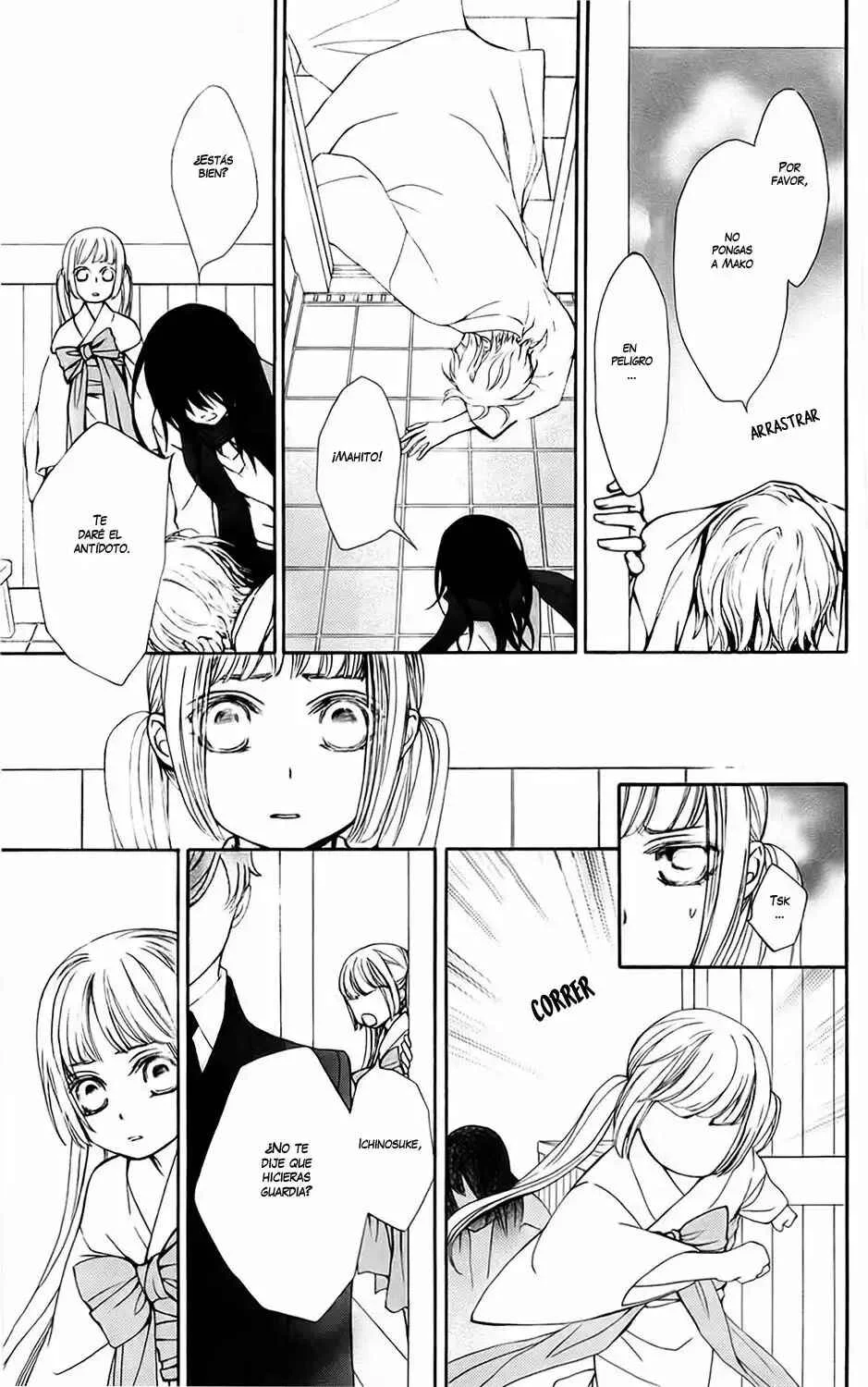 Shuriken to Pleats Capítulo 5 - Page 26