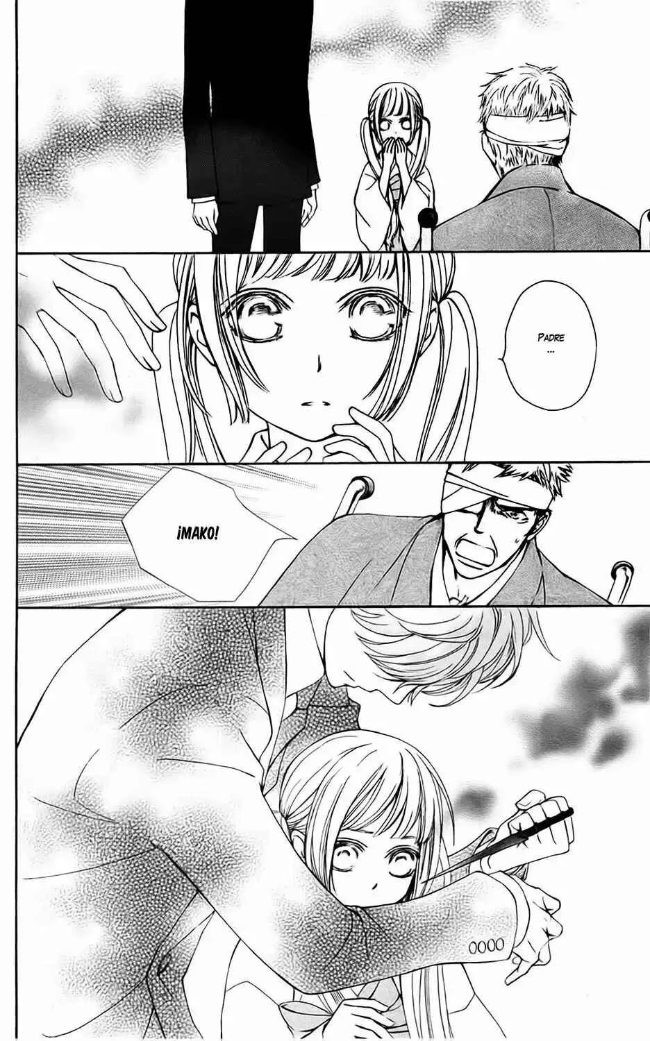 Shuriken to Pleats Capítulo 5 - Page 27