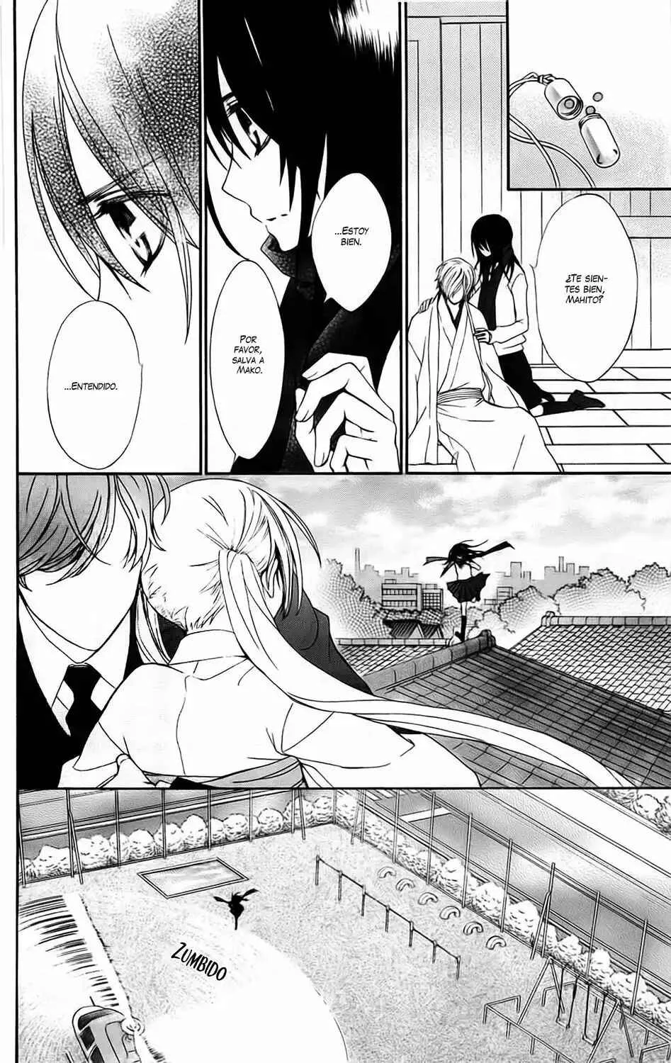 Shuriken to Pleats Capítulo 5 - Page 29