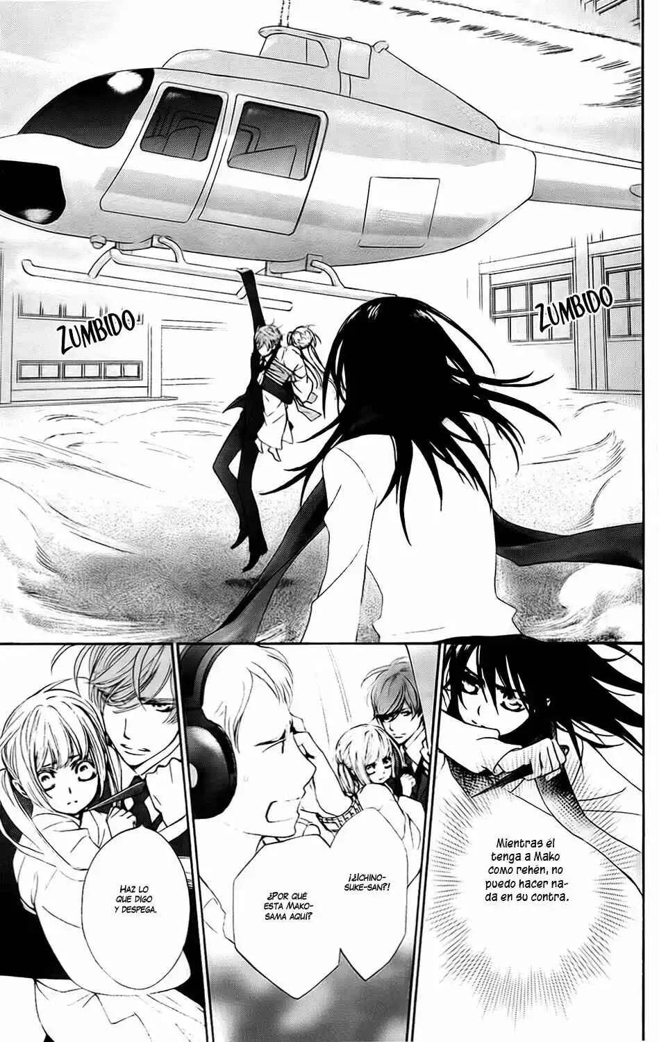 Shuriken to Pleats Capítulo 5 - Page 30