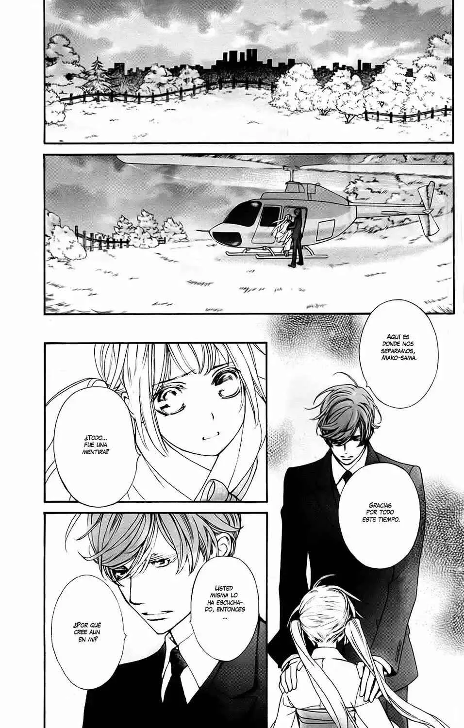 Shuriken to Pleats Capítulo 5 - Page 32