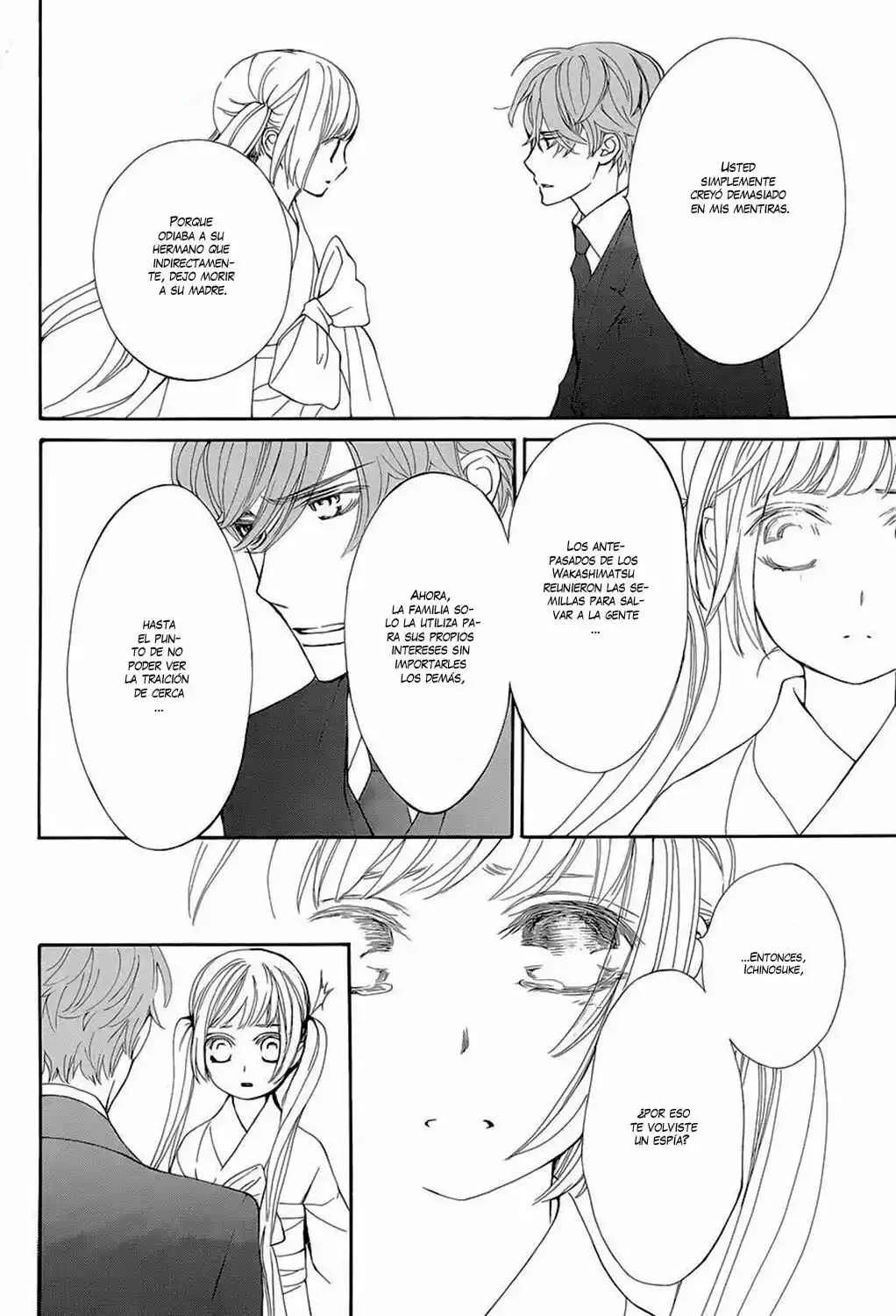 Shuriken to Pleats Capítulo 5 - Page 33