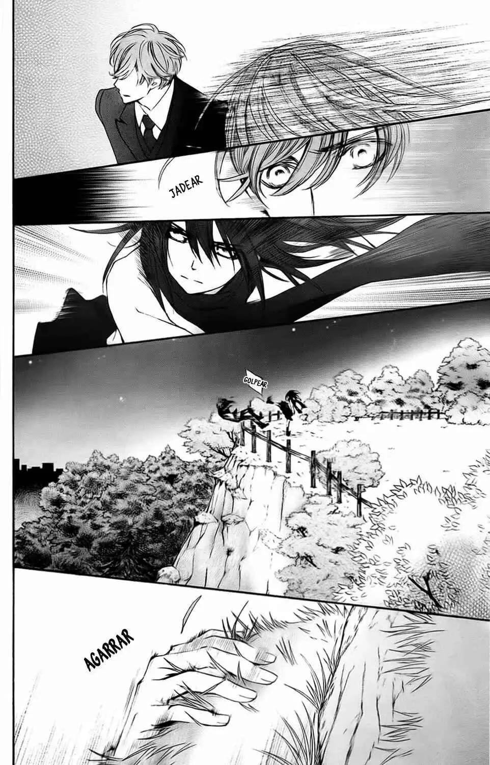 Shuriken to Pleats Capítulo 5 - Page 37
