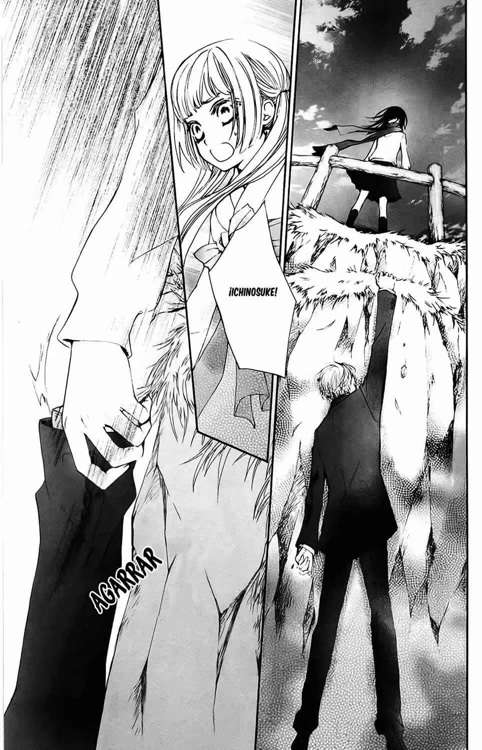 Shuriken to Pleats Capítulo 5 - Page 38