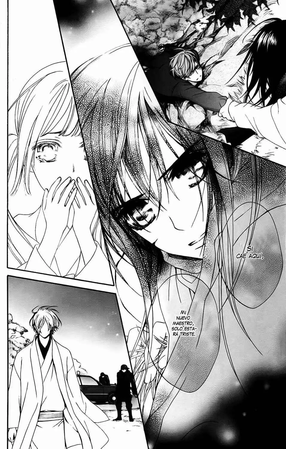 Shuriken to Pleats Capítulo 5 - Page 39