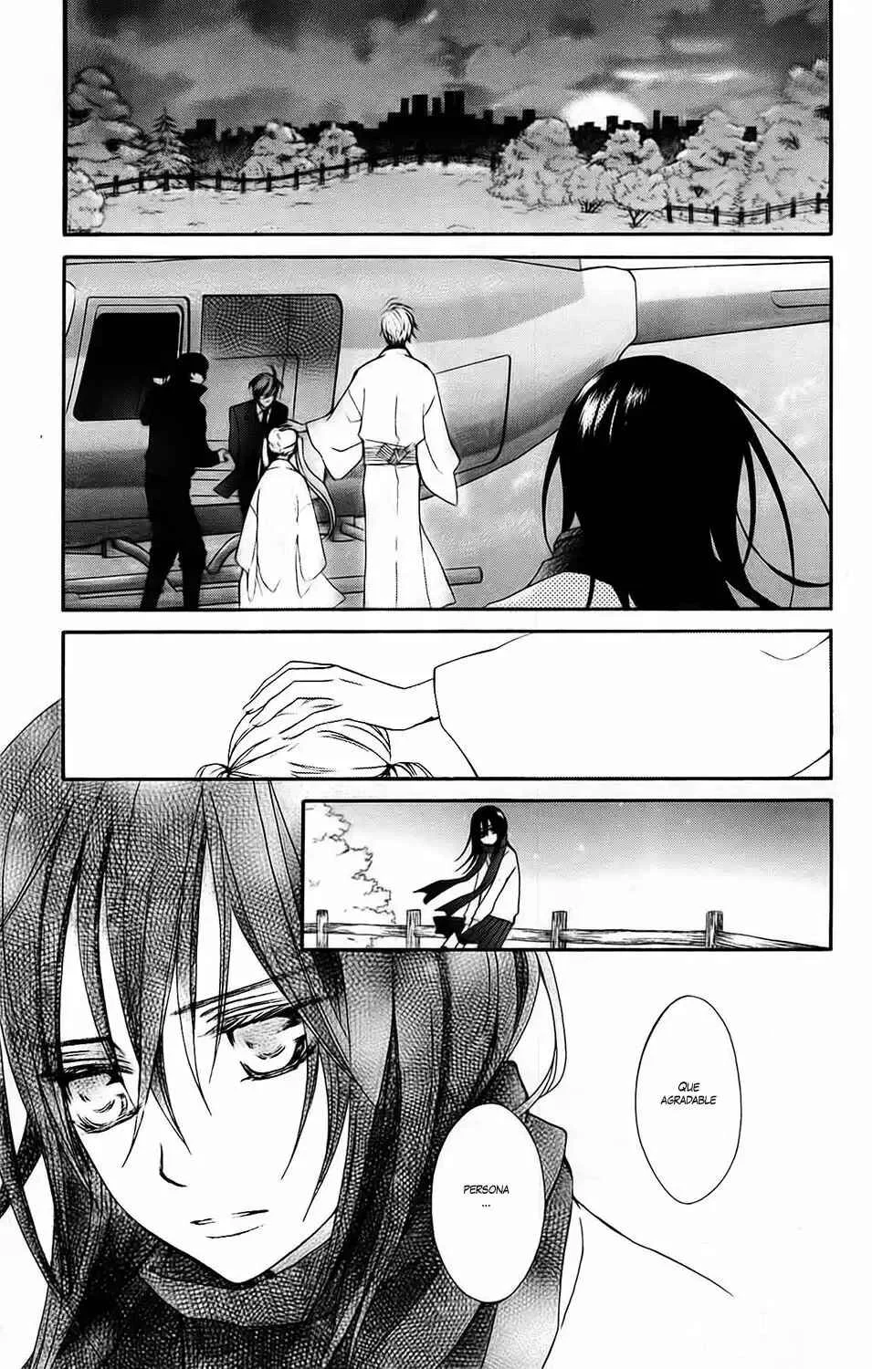Shuriken to Pleats Capítulo 5 - Page 40