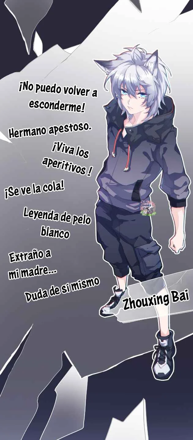 Shush! Hide Your Tail Capítulo 0: Prólogo - Page 14