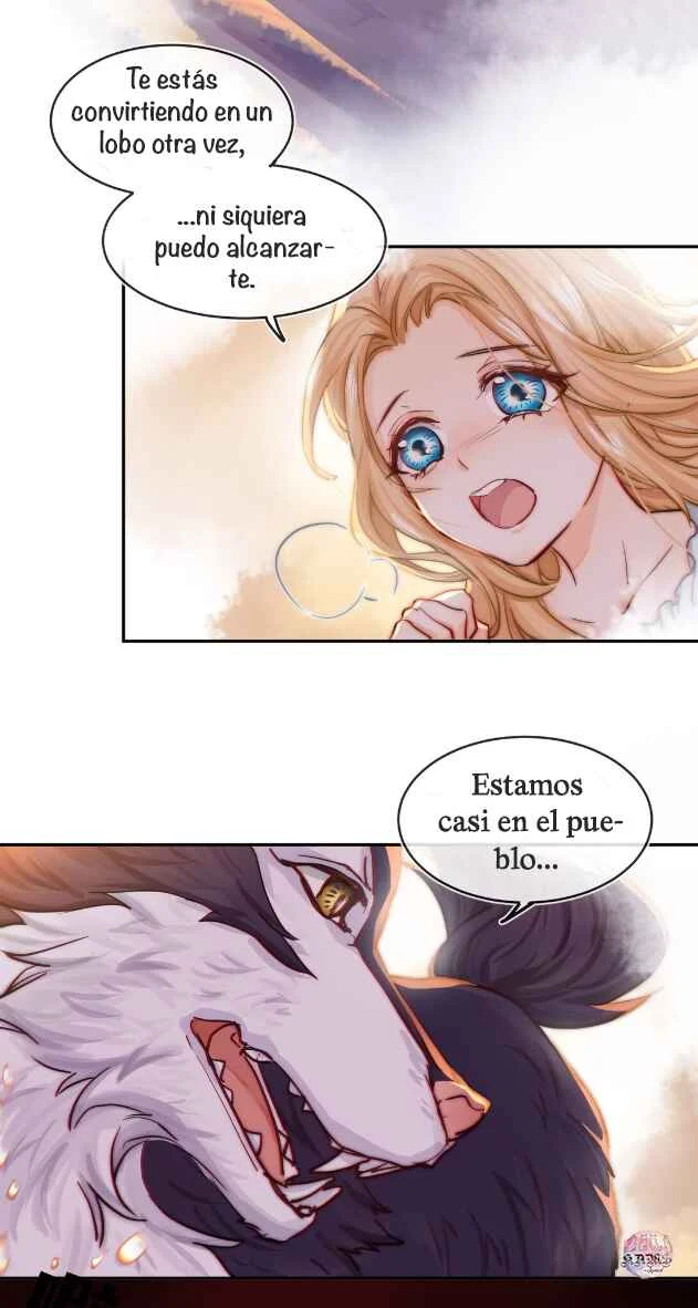 Shush! Hide Your Tail Capítulo 1: Rescatar - Page 6
