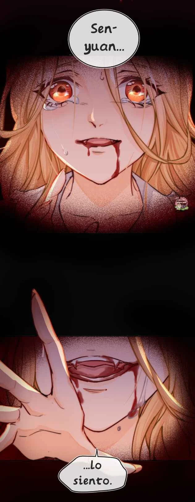 Shush! Hide Your Tail Capítulo 1: Rescatar - Page 10