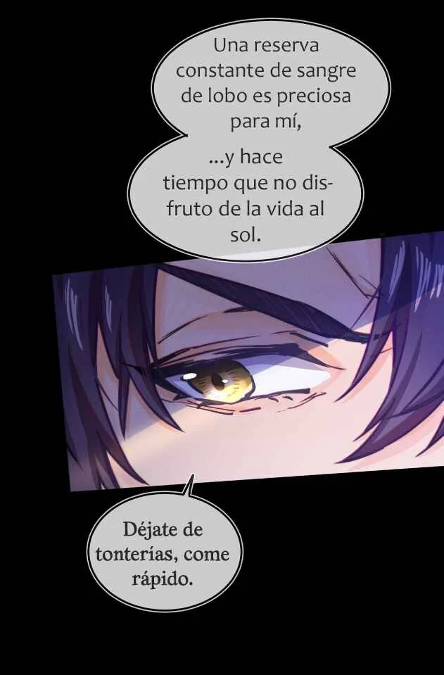 Shush! Hide Your Tail Capítulo 1: Rescatar - Page 20