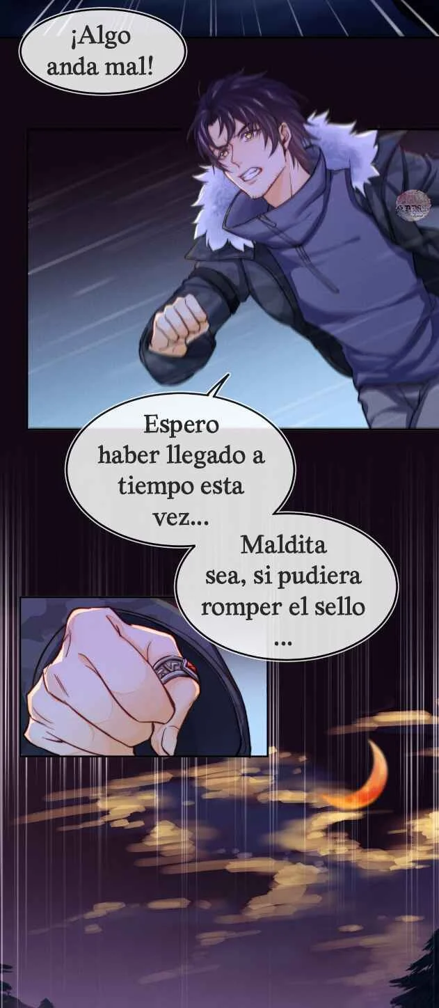 Shush! Hide Your Tail Capítulo 1: Rescatar - Page 24