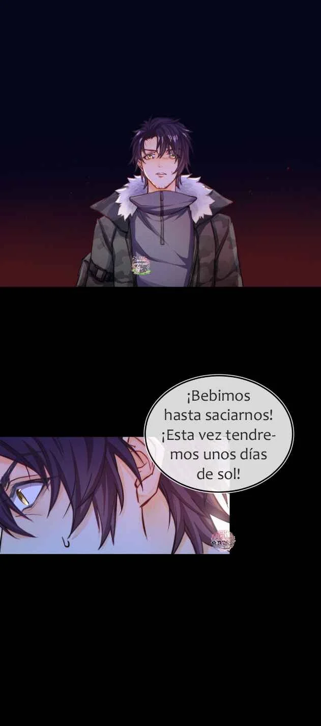 Shush! Hide Your Tail Capítulo 1: Rescatar - Page 27