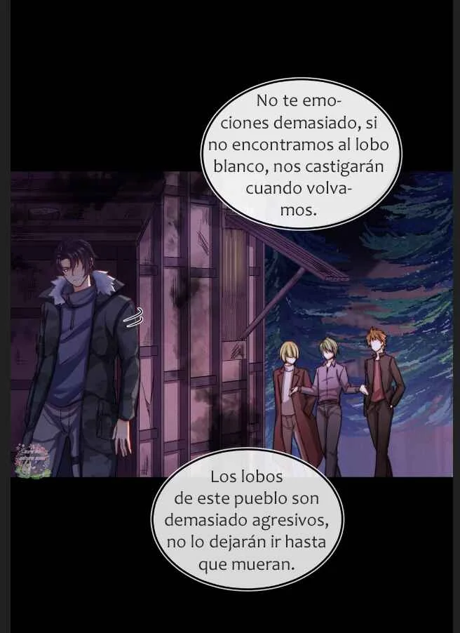 Shush! Hide Your Tail Capítulo 1: Rescatar - Page 28
