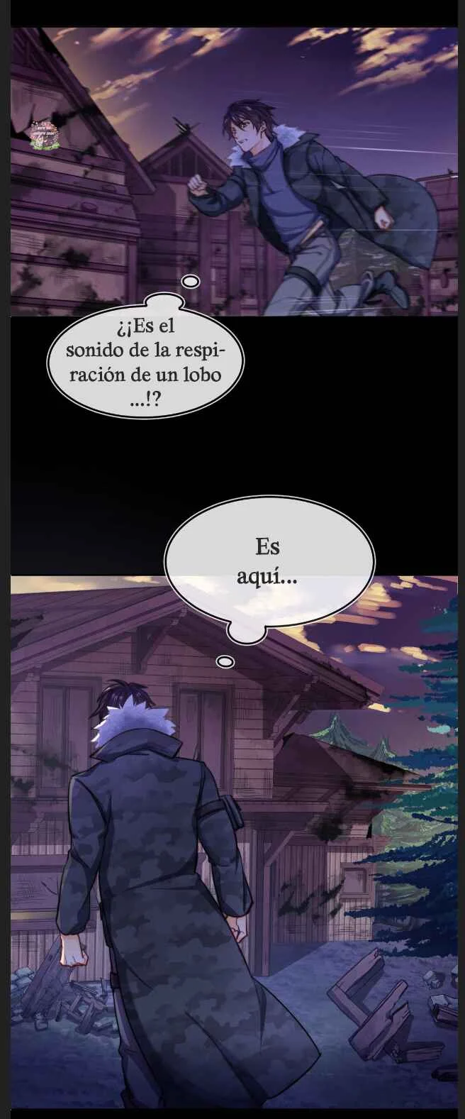Shush! Hide Your Tail Capítulo 1: Rescatar - Page 31