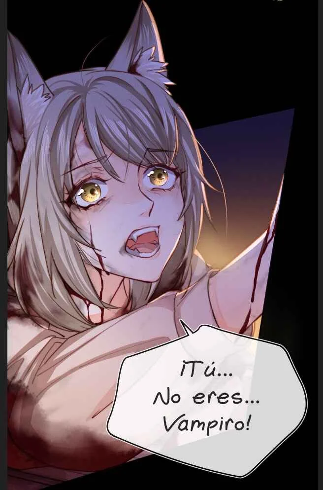 Shush! Hide Your Tail Capítulo 1: Rescatar - Page 34