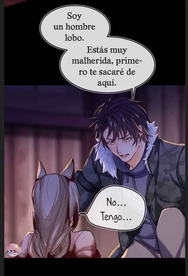 Shush! Hide Your Tail Capítulo 1: Rescatar - Page 35