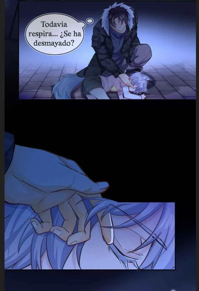 Shush! Hide Your Tail Capítulo 1: Rescatar - Page 41