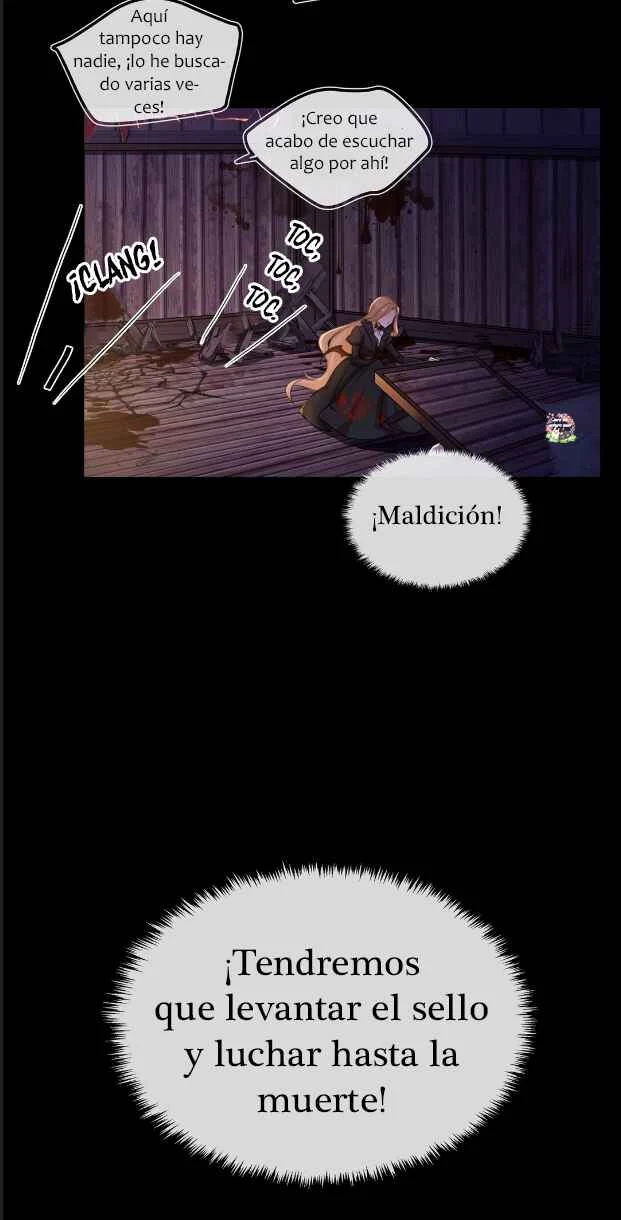 Shush! Hide Your Tail Capítulo 2: La crisis se acerca de nuevo - Page 17