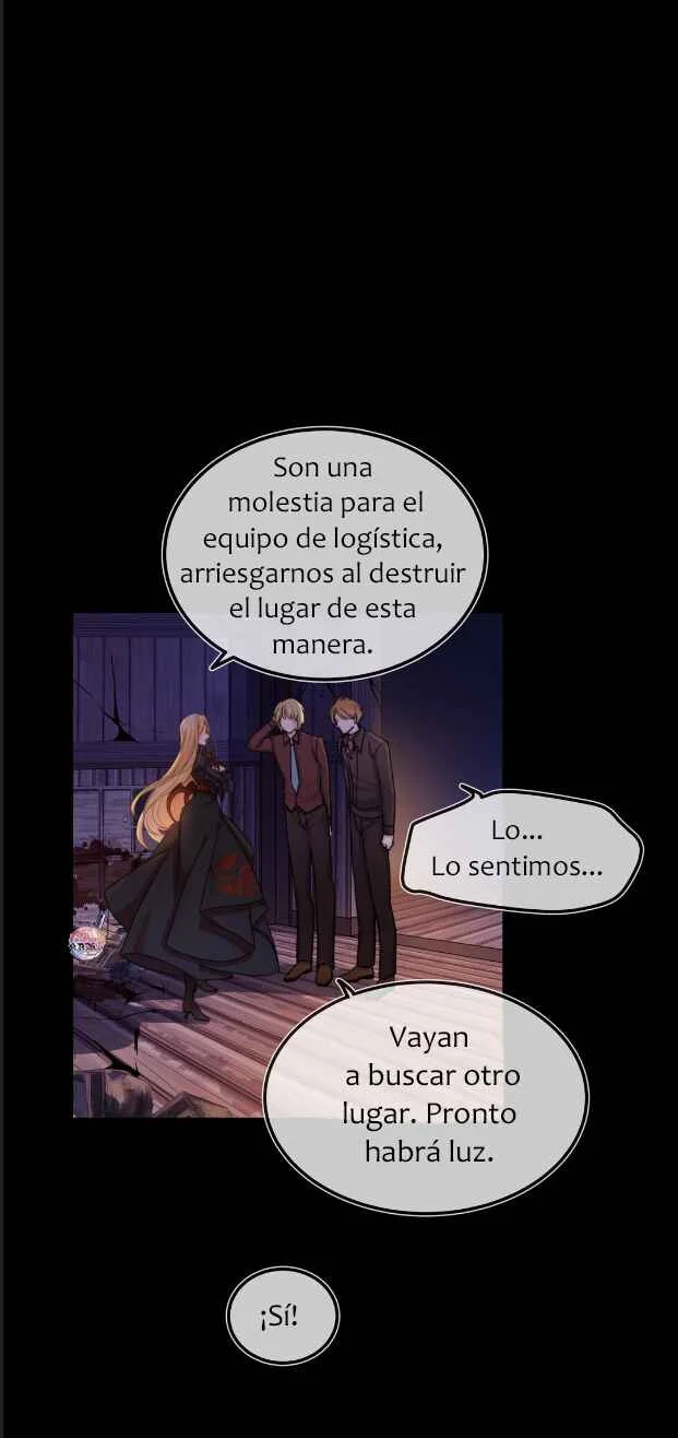 Shush! Hide Your Tail Capítulo 2: La crisis se acerca de nuevo - Page 23