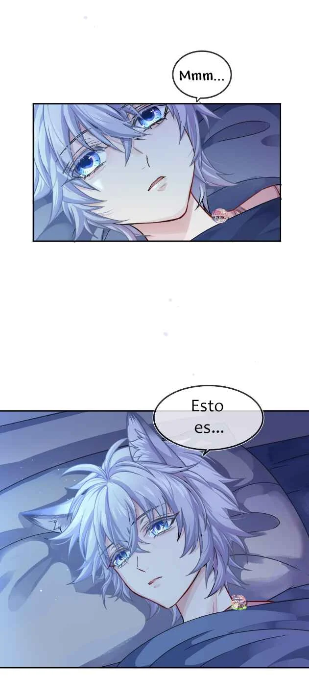 Shush! Hide Your Tail Capítulo 2: La crisis se acerca de nuevo - Page 35