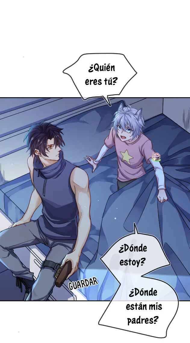 Shush! Hide Your Tail Capítulo 2: La crisis se acerca de nuevo - Page 37
