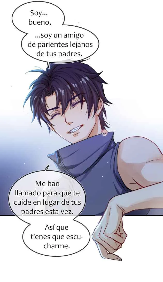 Shush! Hide Your Tail Capítulo 2: La crisis se acerca de nuevo - Page 38