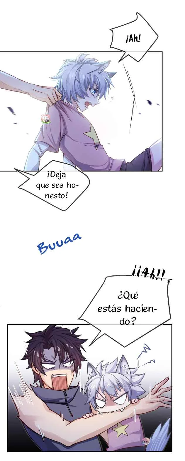 Shush! Hide Your Tail Capítulo 2: La crisis se acerca de nuevo - Page 40