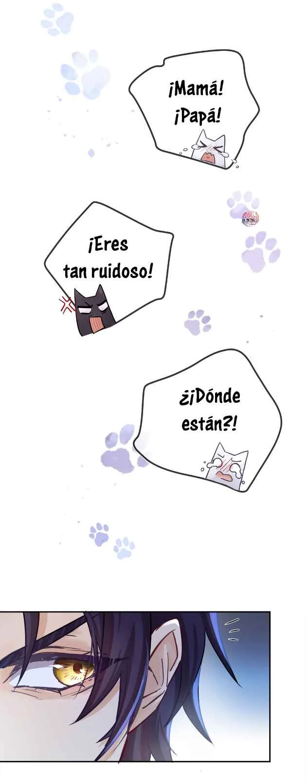 Shush! Hide Your Tail Capítulo 2: La crisis se acerca de nuevo - Page 42